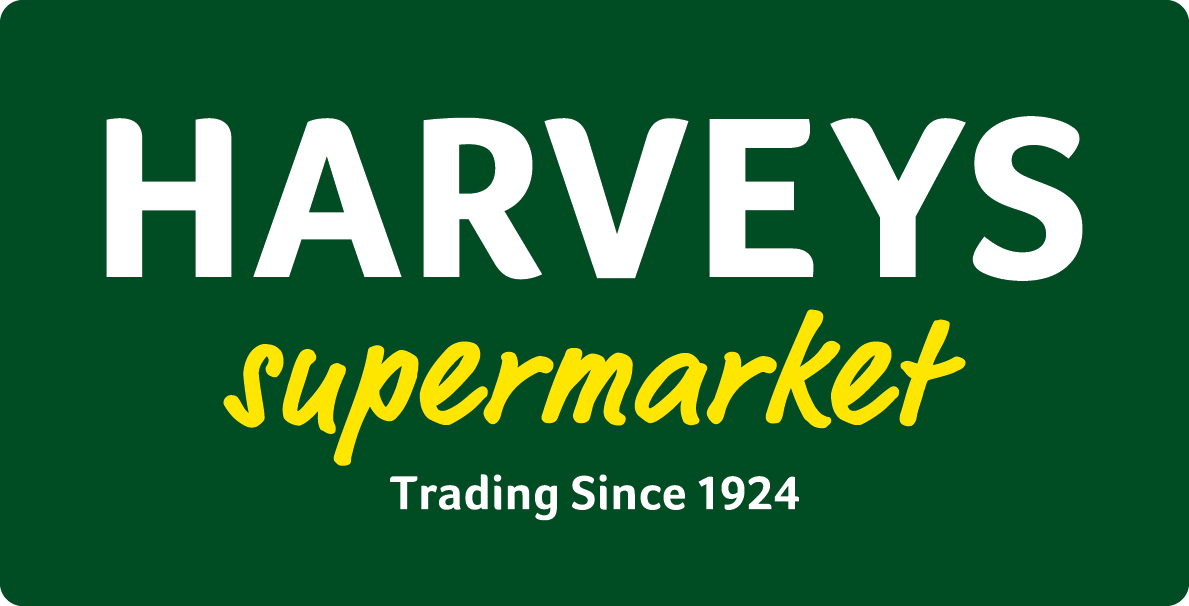Logo: Harvey's Supermarket