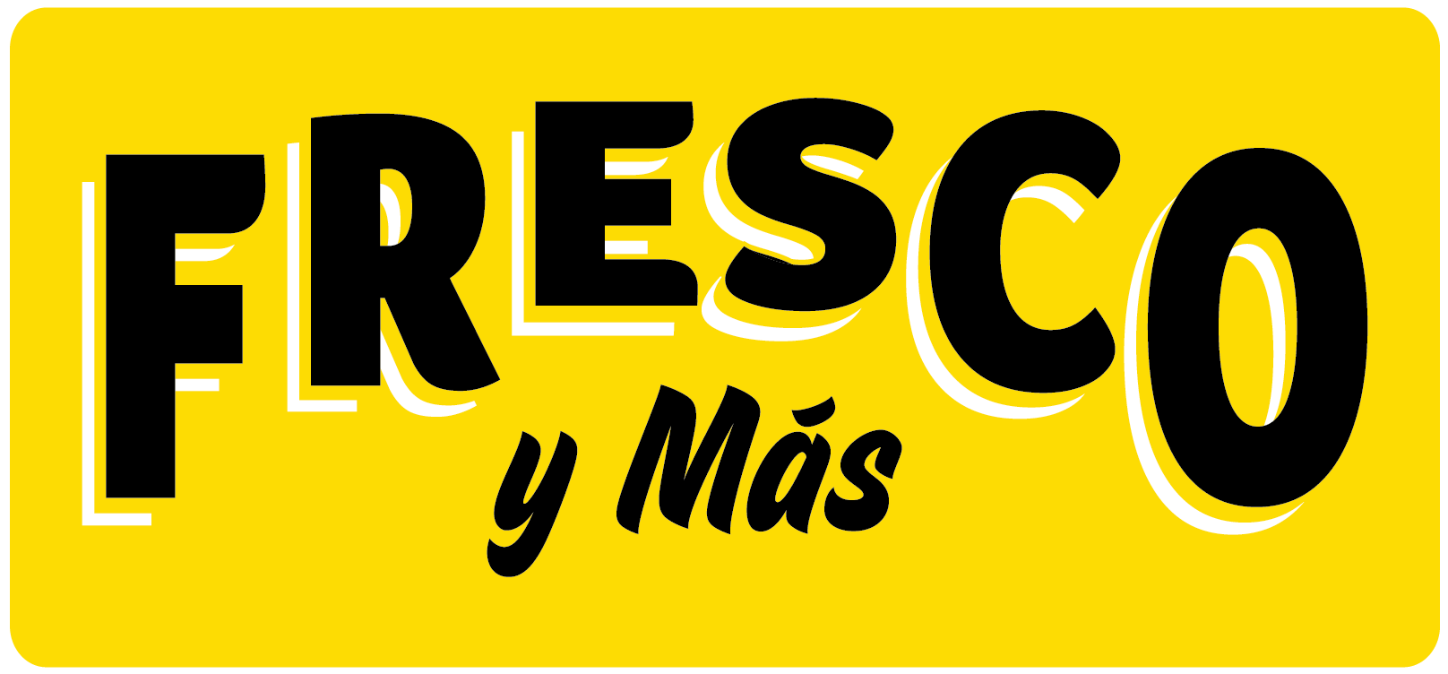 Logo: Fresco y Mas
